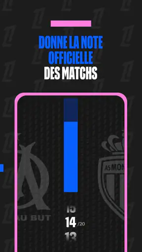 Ligue 1 App Officielle