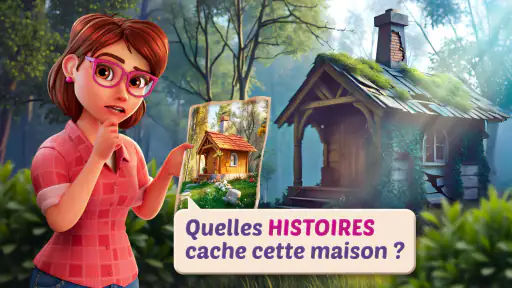 Lily's Garden - Jeux de Jardin