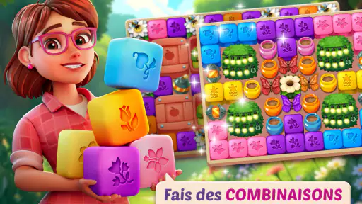 Lily's Garden - Jeux de Jardin