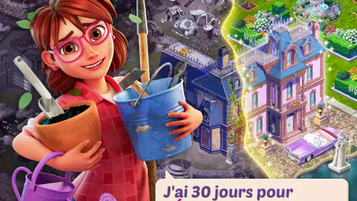 Lily's Garden - Jeux de Jardin