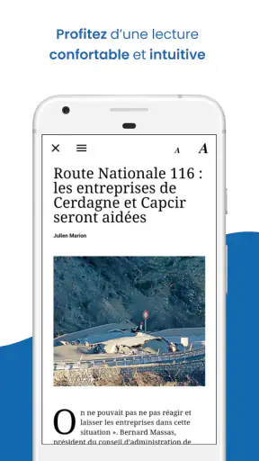 L'independant, Le Journal