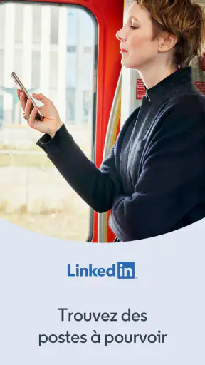LinkedIn: Emplois & Connexions