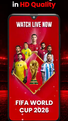 Live Football TV HD 2026