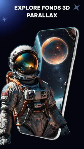 3D Live Wallpaper Maker 4K