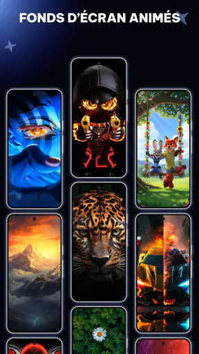 3D Live Wallpaper Maker 4K