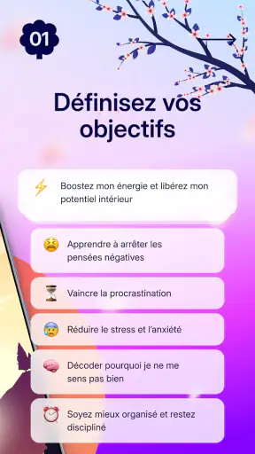 Liven: Discover yourself
