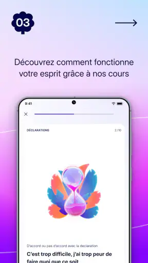 Liven: Discover yourself