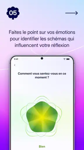 Liven: Discover yourself