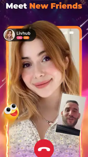 LivHub - Video Chat Online