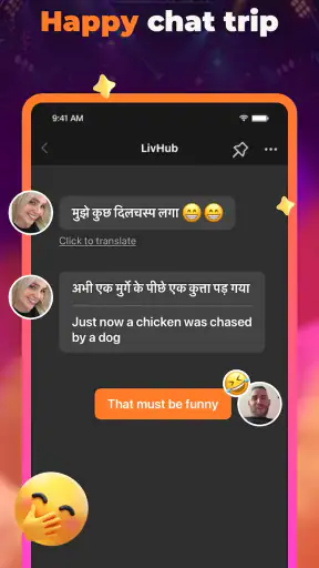 LivHub - Video Chat Online