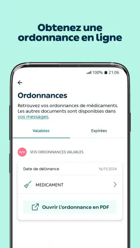 Livi – Consultez un médecin