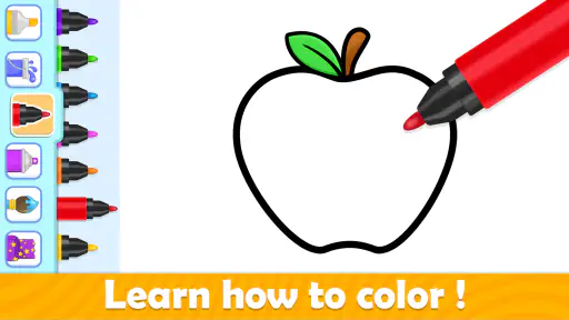 Livre de coloriage pour tout