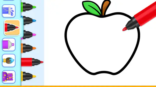 Livre de coloriage pour tout