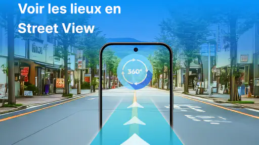 Localisation GPS – Partage