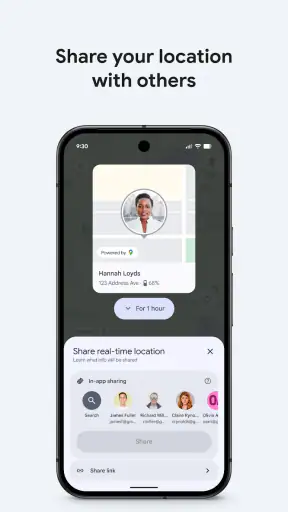 Localiser de Google