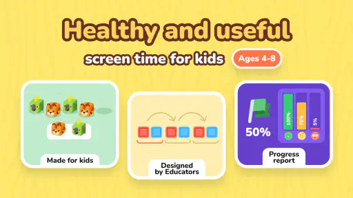 LogicLike・Jeux pour enfants 2+