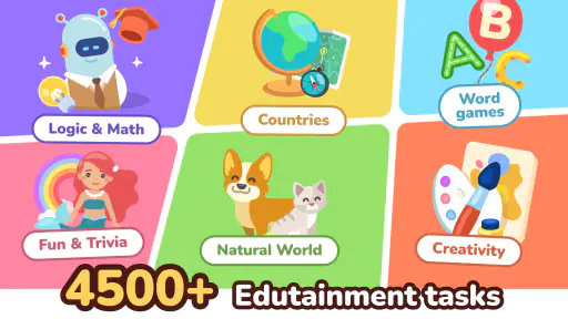 LogicLike・Jeux pour enfants 2+