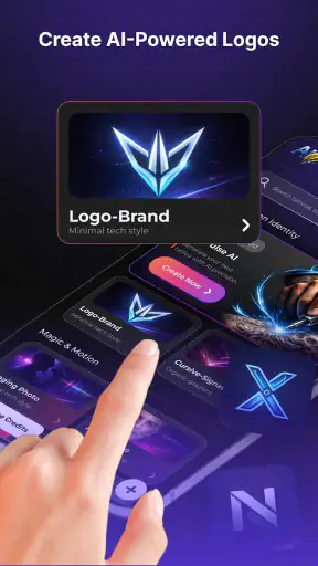 Logo Maker, AI Generator