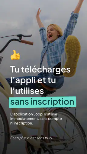 Loopi - Balades & GPS