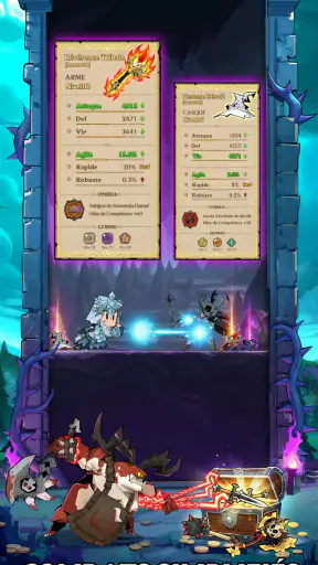 Lootborn Warriors