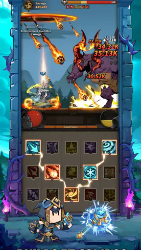 Lootborn Warriors