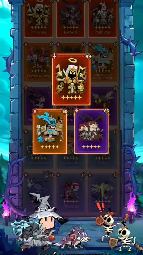 Lootborn Warriors