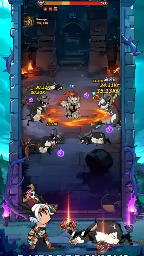 Lootborn Warriors