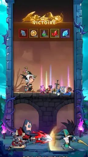 Lootborn Warriors