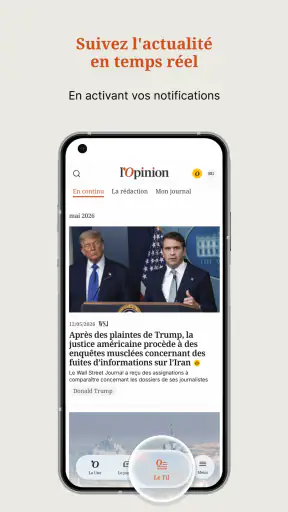 l'Opinion