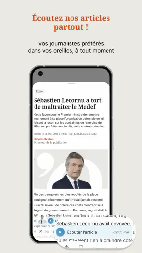 l'Opinion
