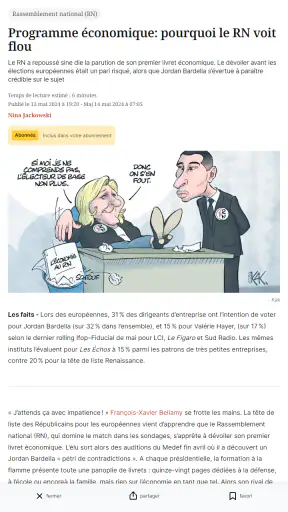 l'Opinion