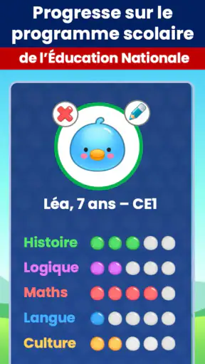 Loulou - Jeux éducatifs