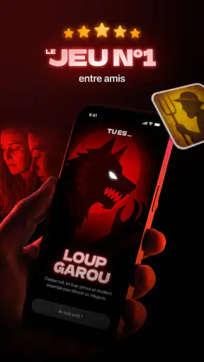 Loup Garou : Undercover