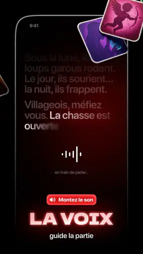 Loup Garou : Undercover