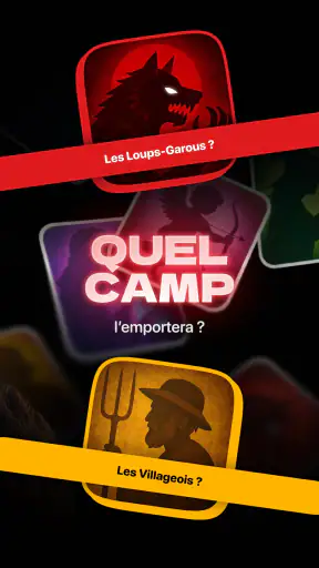Loup Garou : Undercover