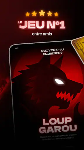 Loup Garou : Undercover