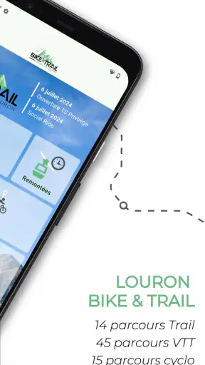 Louron Bike & Trail
