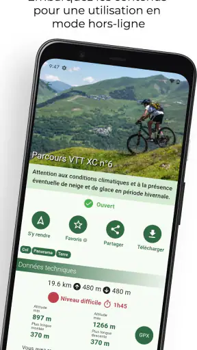 Louron Bike & Trail