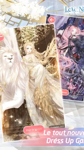 Love Nikki-Dress UP Queen