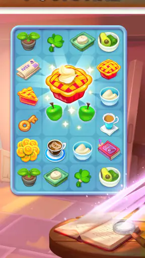 Love & Pies – Le jeu de fusion