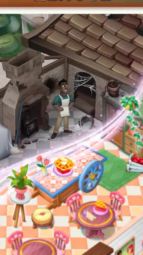 Love & Pies – Le jeu de fusion