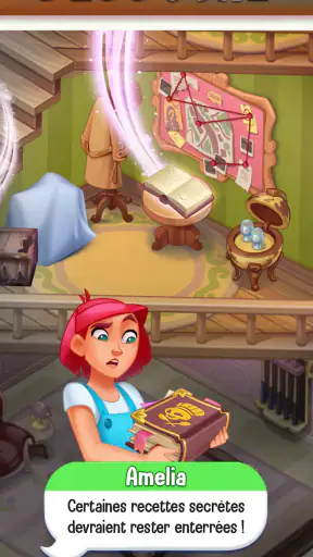 Love & Pies – Le jeu de fusion
