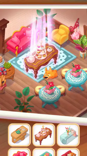 Love & Pies – Le jeu de fusion