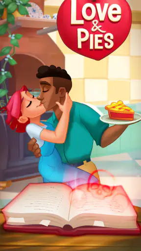 Love & Pies – Le jeu de fusion