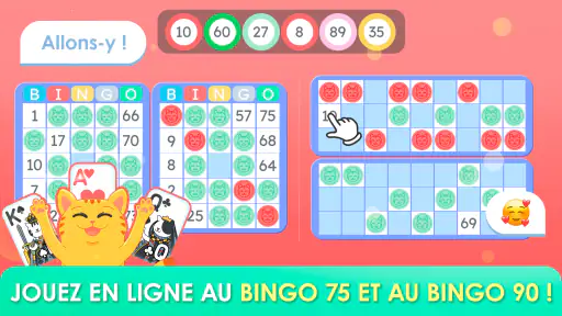 Lua Chat: Bingo, Belote & amis