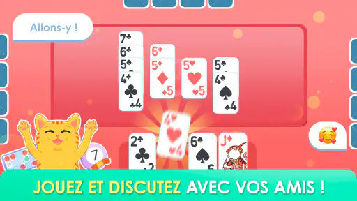 Lua Chat: Bingo, Belote & amis