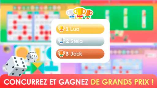 Lua Chat: Bingo, Belote & amis