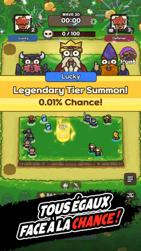 Lucky Defense
