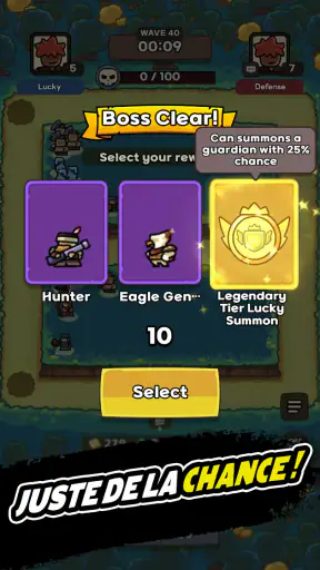 Lucky Defense