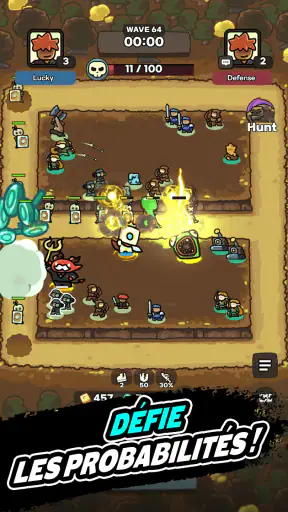 Lucky Defense